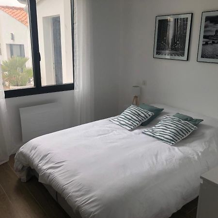 Maison Face Acces Plage, 4 Chambres, 11 Personnes La Faute-sur-Mer Exteriör bild