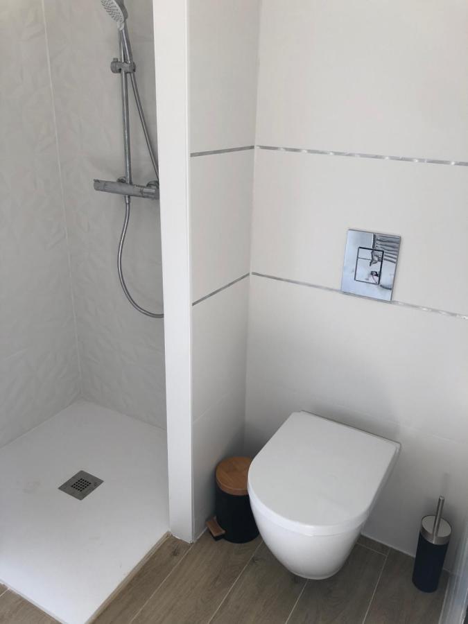Maison Face Acces Plage, 4 Chambres, 11 Personnes La Faute-sur-Mer Exteriör bild