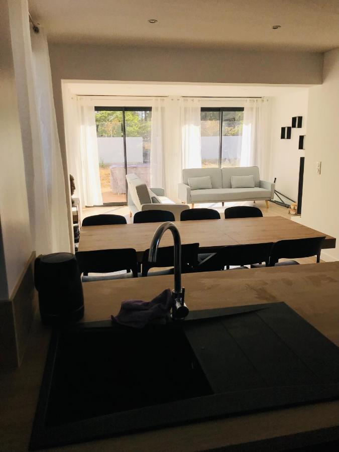 Maison Face Acces Plage, 4 Chambres, 11 Personnes La Faute-sur-Mer Exteriör bild